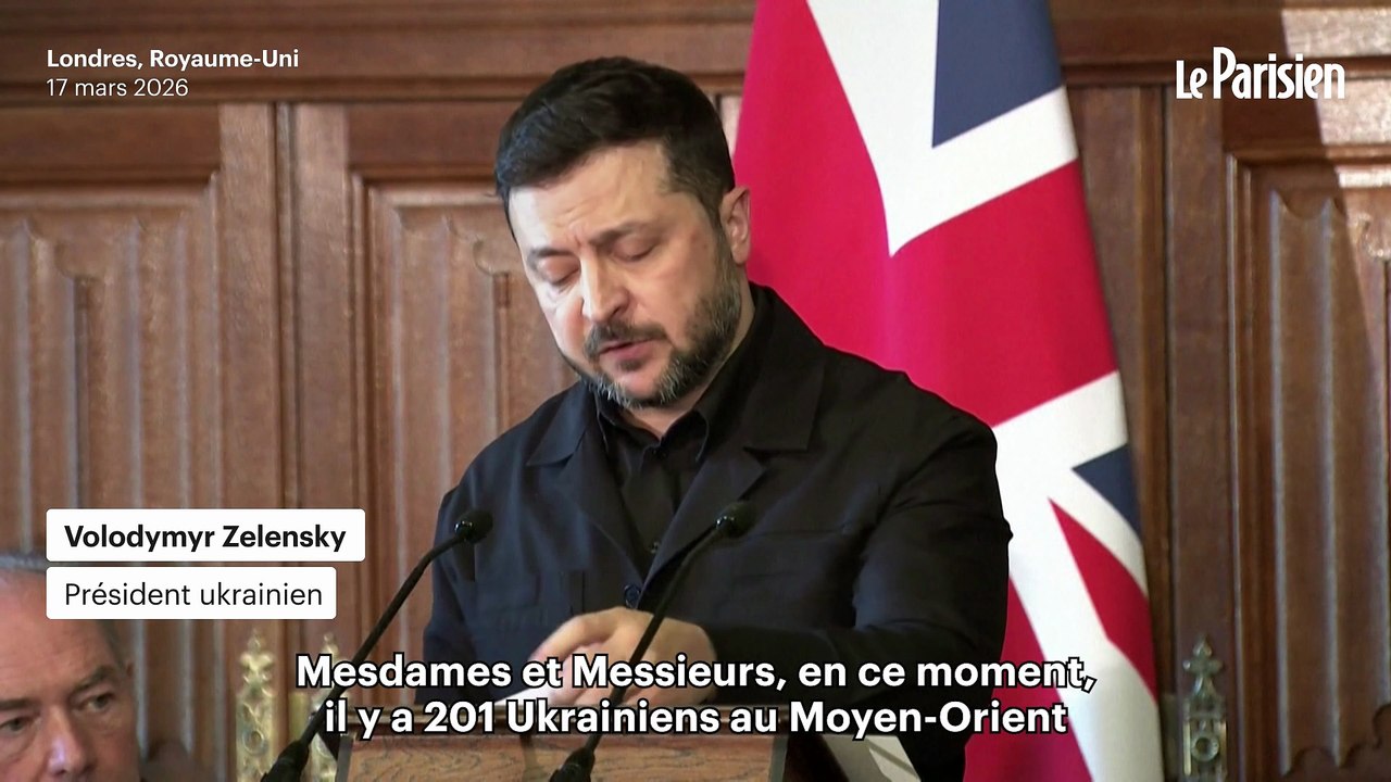 Guerre au Moyen-Orient : l'Ukraine a déployé 201 experts en drones pour aider ses alliés à contrer l’Iran