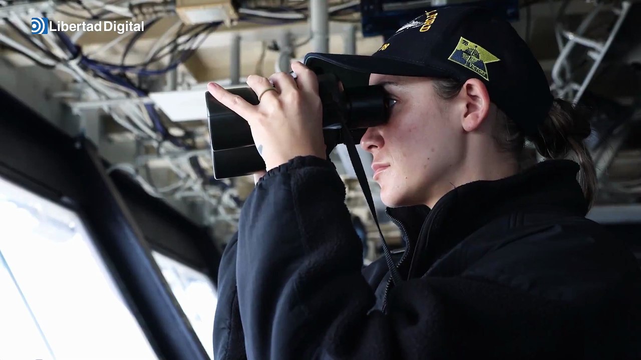 Nueva demostración de fuerza del Ejército estadounidense con sus portaviones