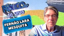 FERNÃO LARA MESQUITA AO VIVO - BRASIL TEM JEITO? | PÂNICO - 17/03/26