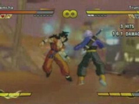 Dragon Ball Z: Burst Limit Trunks