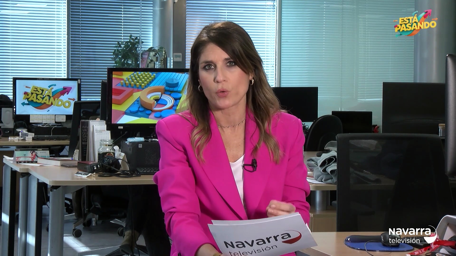 Está Pasando 17/03/2026 El precio del combustible no toca techo en Navarra