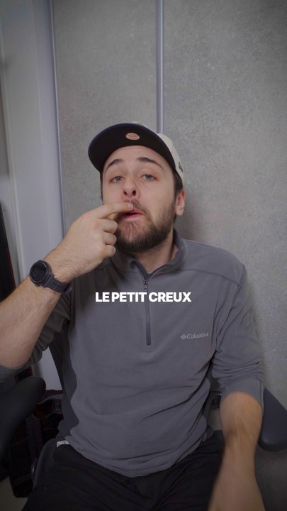 Le philtrum