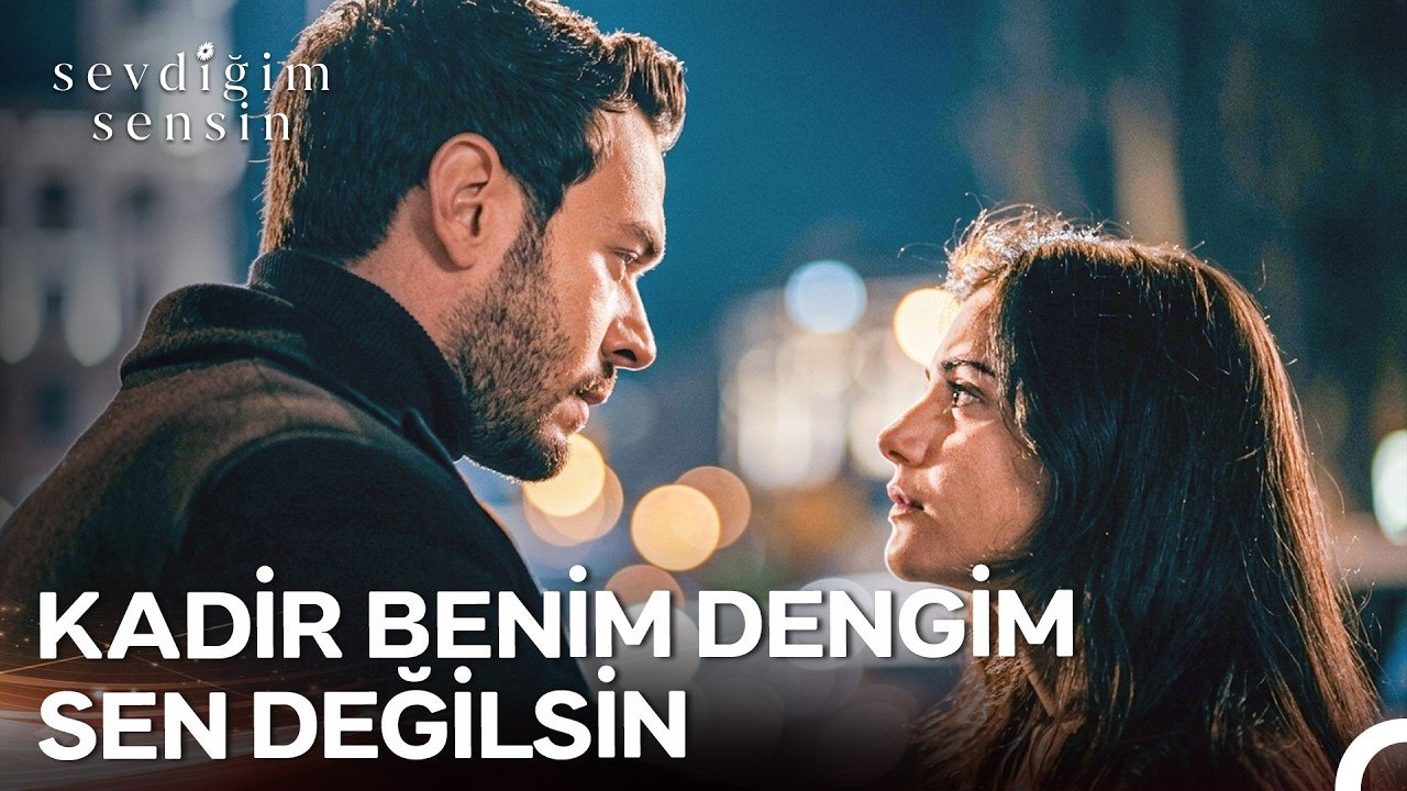 Bu Evlilik Belki Zamanla Gerçek Bile Olur... - Sevdiğim Sensin - Sevdiğim Sensin