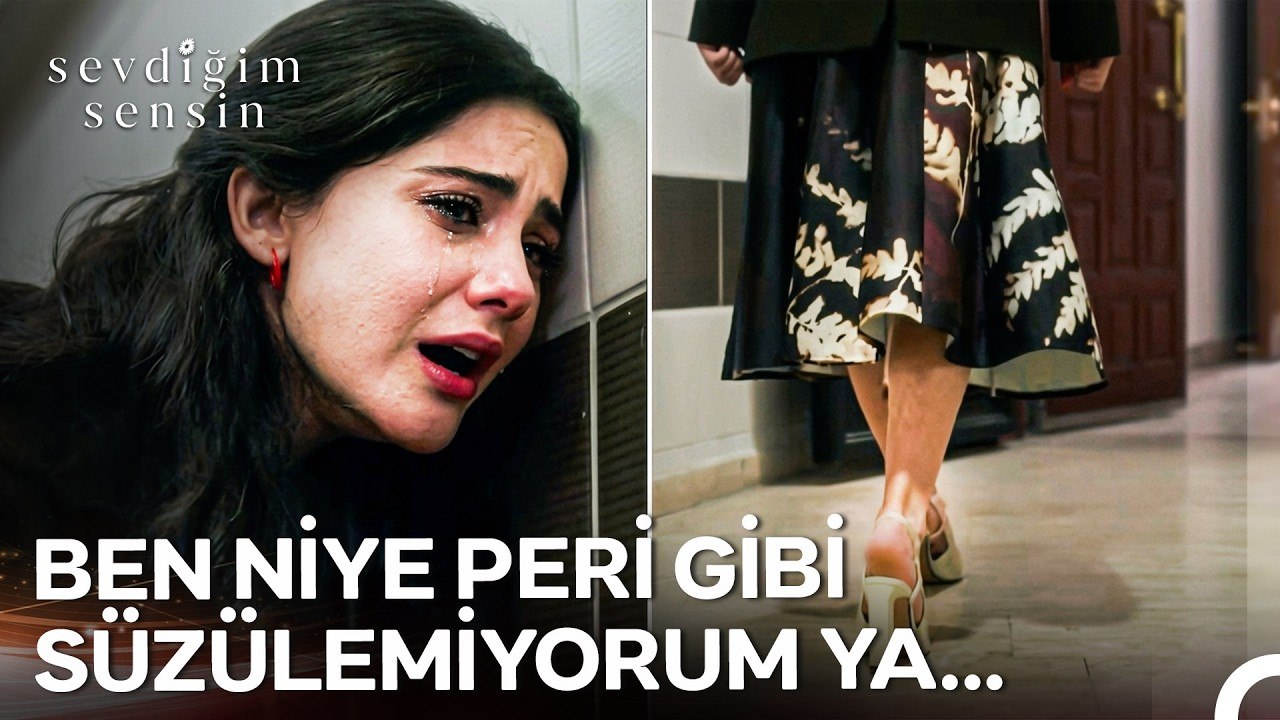 Süslü Püslü Olmak Benim Neyime! - Sevdiğim Sensin - Sevdiğim Sensin