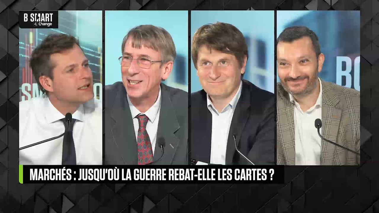 SMART BOURSE - Marchés globaux : pétrole et banques centrales