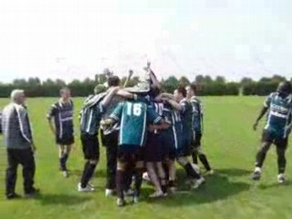 Cri de la victoire finale consolante du 1er juin