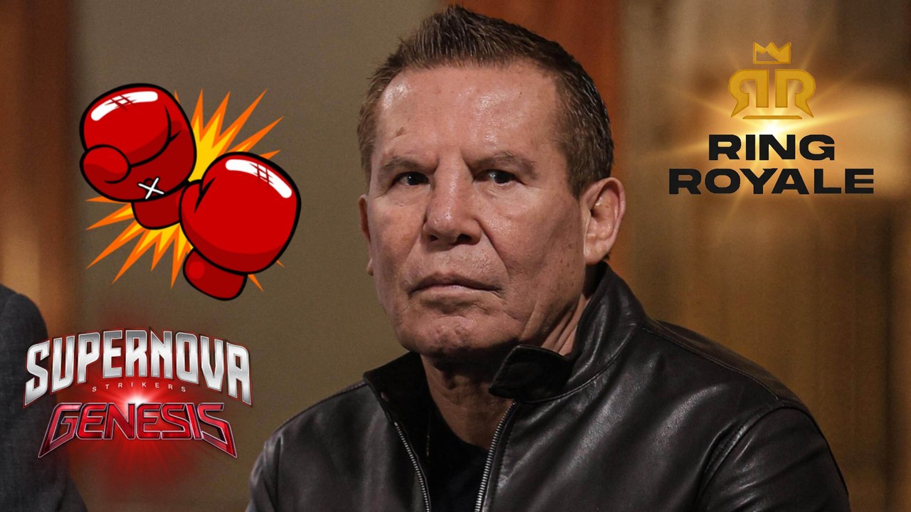 Julio César Chávez advierte a Ring Royale y Supernova: "El boxeo no es un juego"