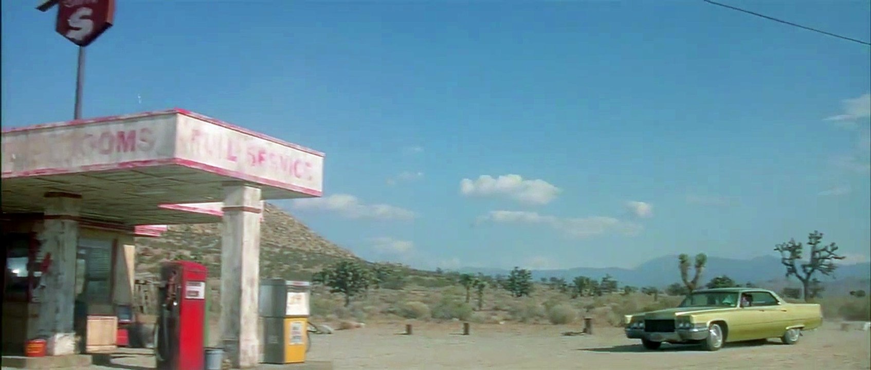 Retroactive - Gefangene der Zeit (1997)