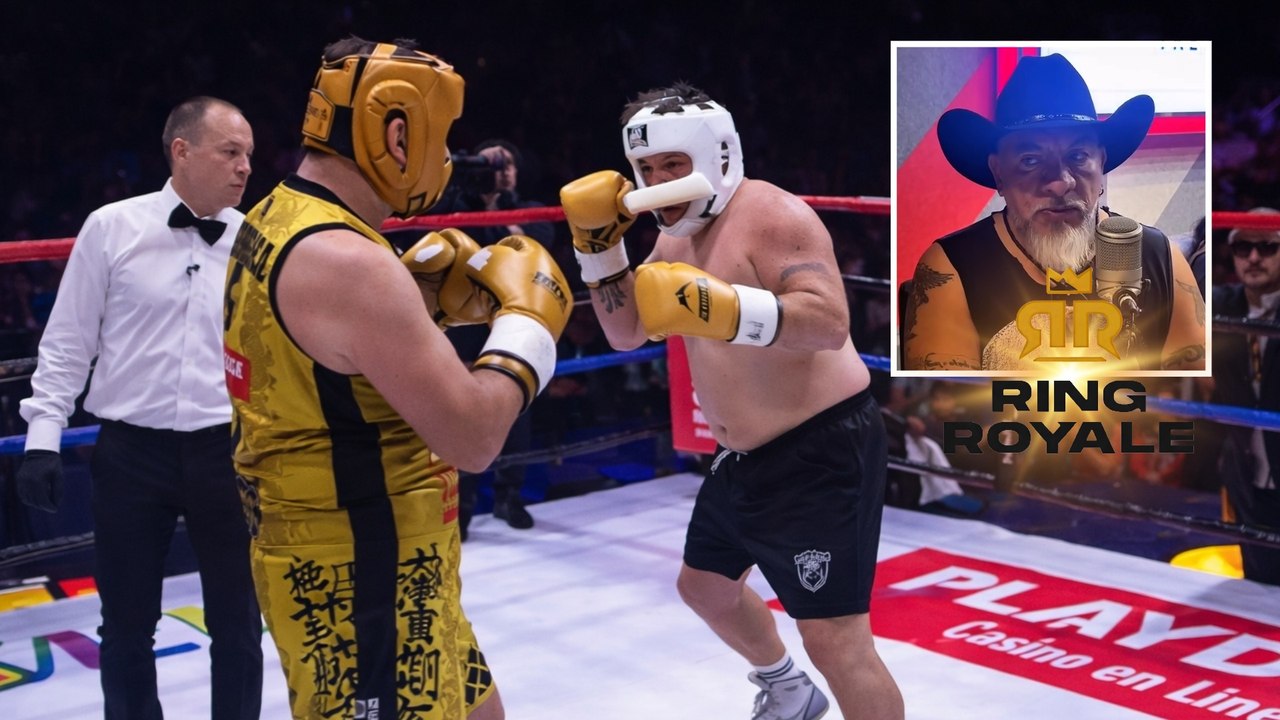 ¿Ring Royale fraude contra Carlos Trejo? El cazafantasmas narra su derrota contra Alfredo Adame