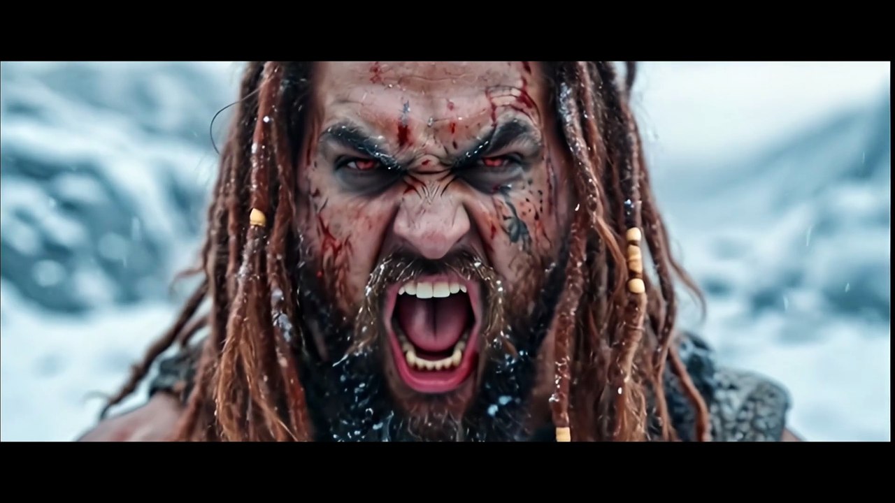 Street Fighter (2026) - Trailer- Vidyut Jammwal - First Look - Jason Momoa - Roman Reigns