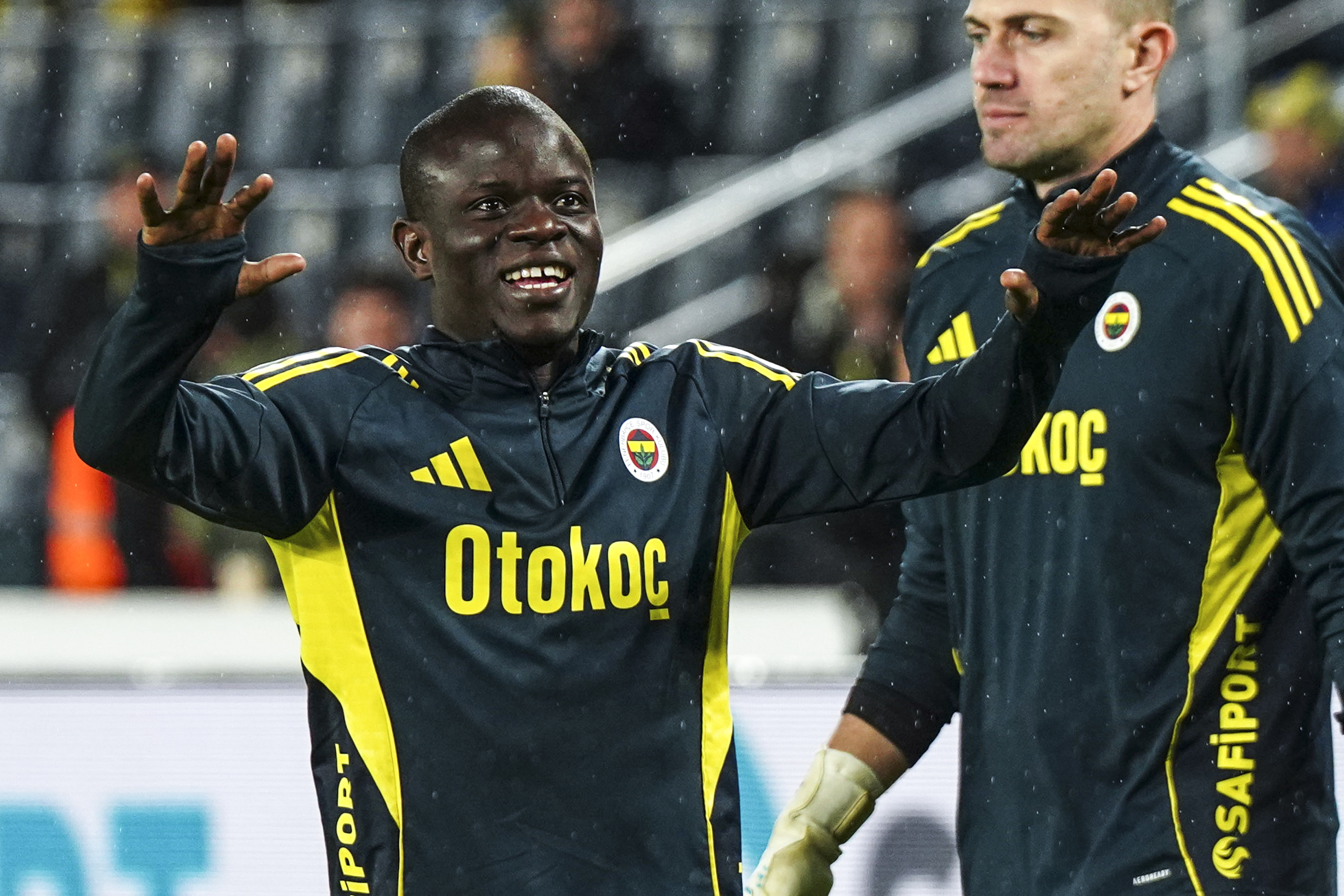 Süper Lig : Kanté buteur, Fenerbahce se relance