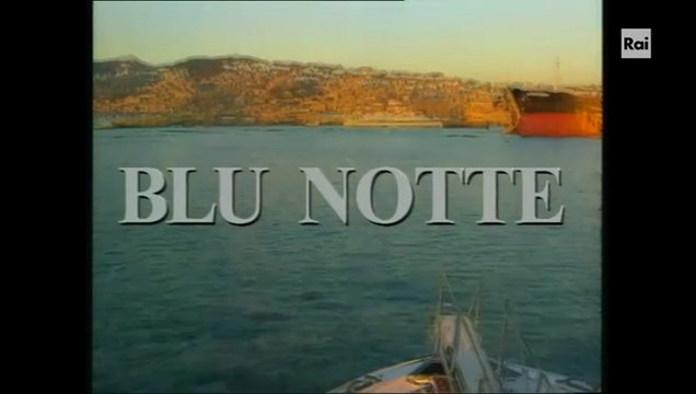 [HQ] Blu Notte 2.5 | Gianfranco, un delitto a Firenze [HQ RaiPlay]