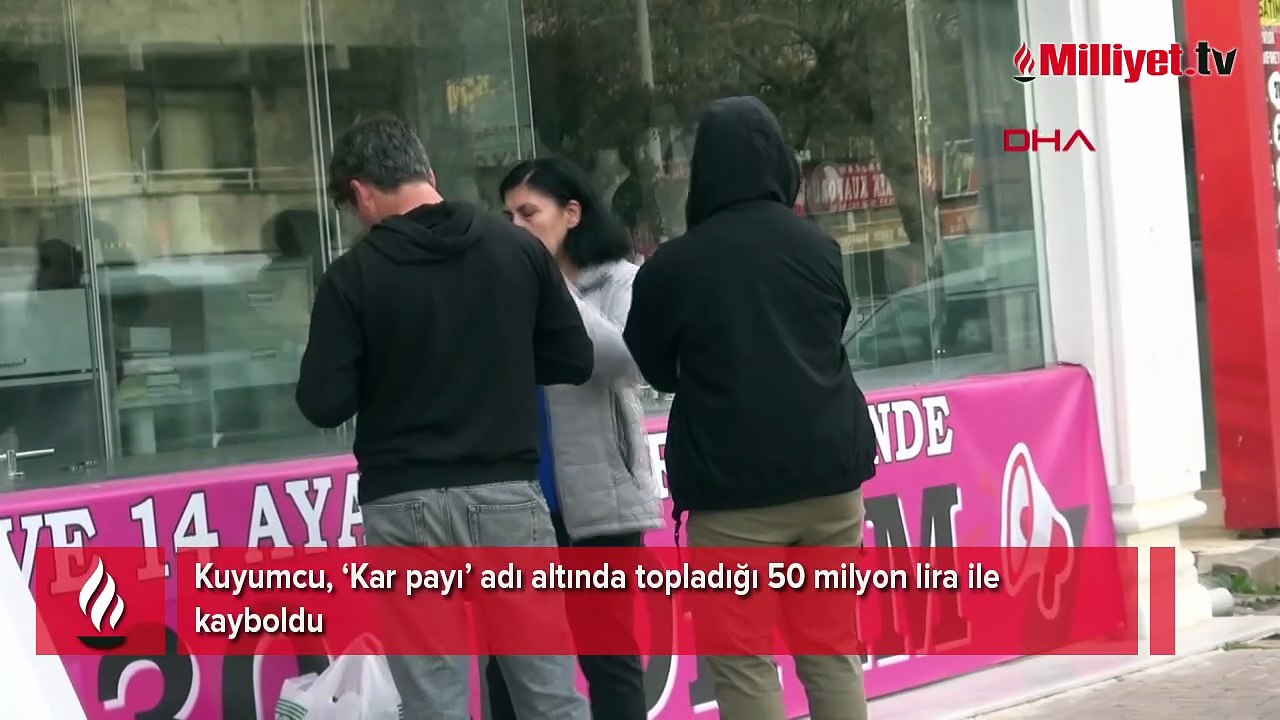 Yer: Antalya! Kuyumcu, ‘Kar payı’ adı altında topladığı 50 milyon lira ile kayboldu