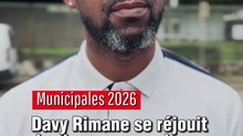 Municipale 2026, Davy Rimane se réjouit des bons scores de son partie Asewa