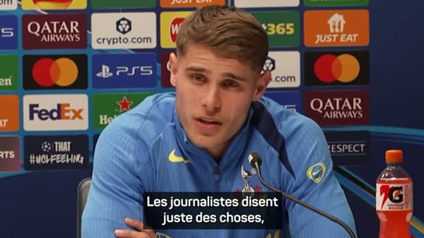 Micky van de Ven dénonce les rumeurs : 