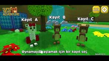 Koca Ayak Öldü Kar Vadisi Super Bear Advanture (ZOR)
