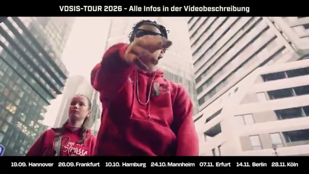 Can & Helene - Skyline in den Wolken 2026 (Real Life Legendär mukke 2026 Video)