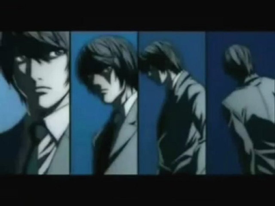 amv - Death Note - KIRA