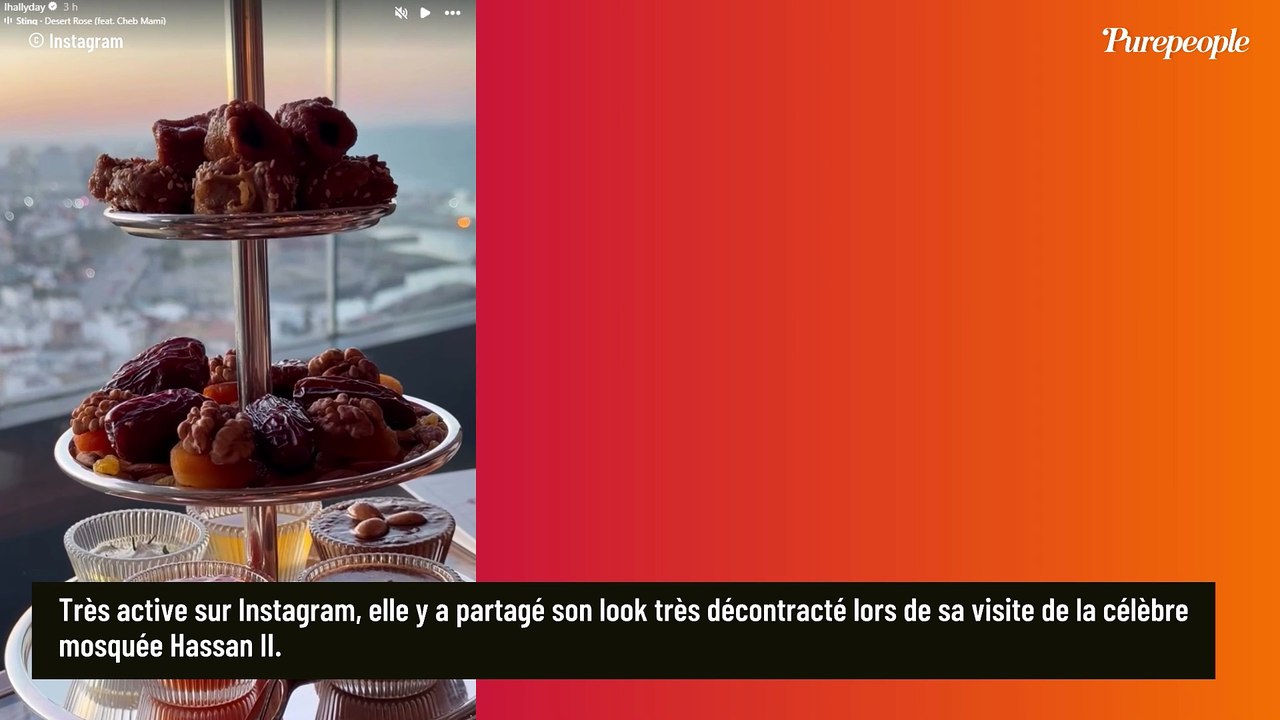 Laeticia Hallyday : Escapade hors de France pour son anniversaire, elle a quitté le haras de son compagnon Serge Varsano