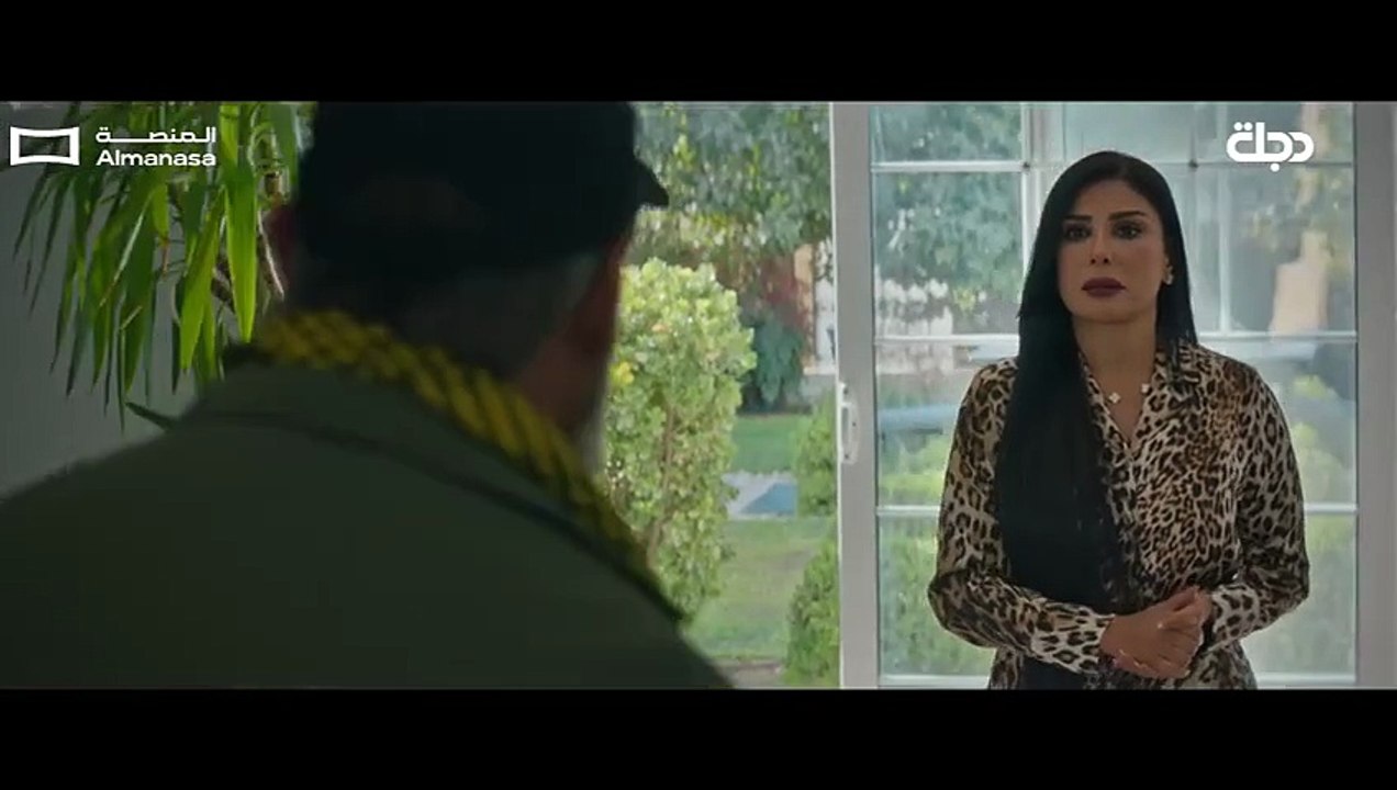 مسلسل عرش الشيطان الحلقة 27