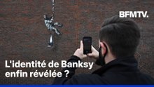 Une enquête de l'agence de presse Reuters révèle l'identité de l'artiste Banksy
