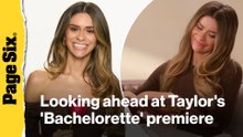 What to expect from Taylor Frankie Paul's 'Bachelorette' premiere: season predictions, favorite men so far, more