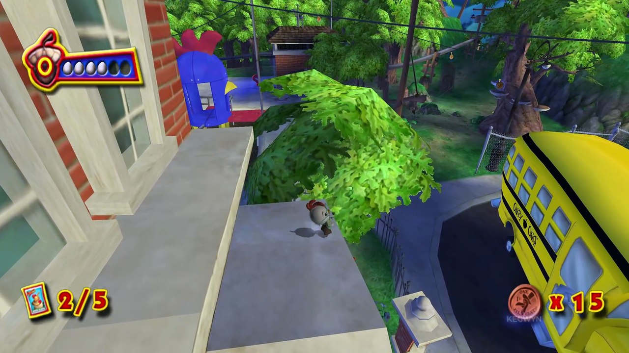 Chicken Little - FULL GAME Gameplay Walkthrough Longplay No Commentary [4K 60ᶠᵖˢ] (PC, PS2,Gamecube) [p3ctA1jRjZc]