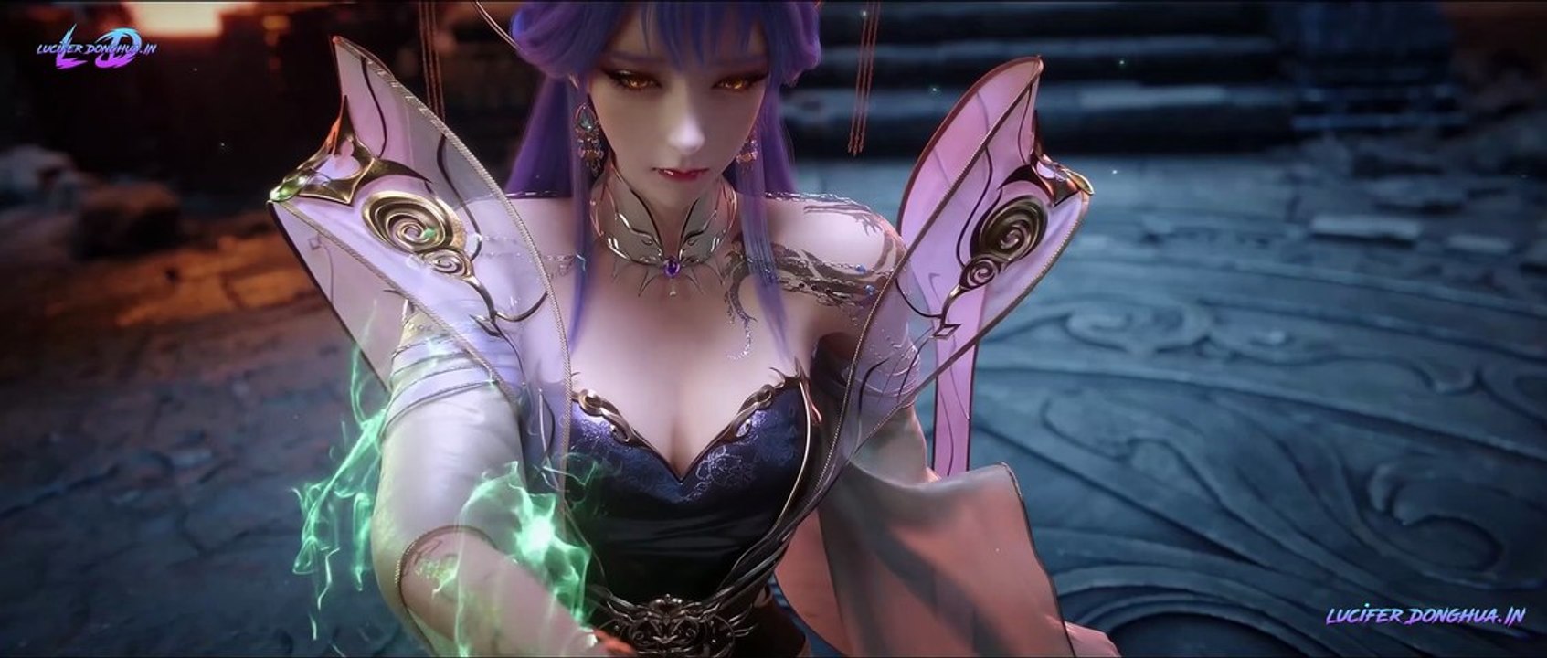 Apotheosis (Become a God) Season 3 Episode 15 [119] English Sub - Lucifer Donghua