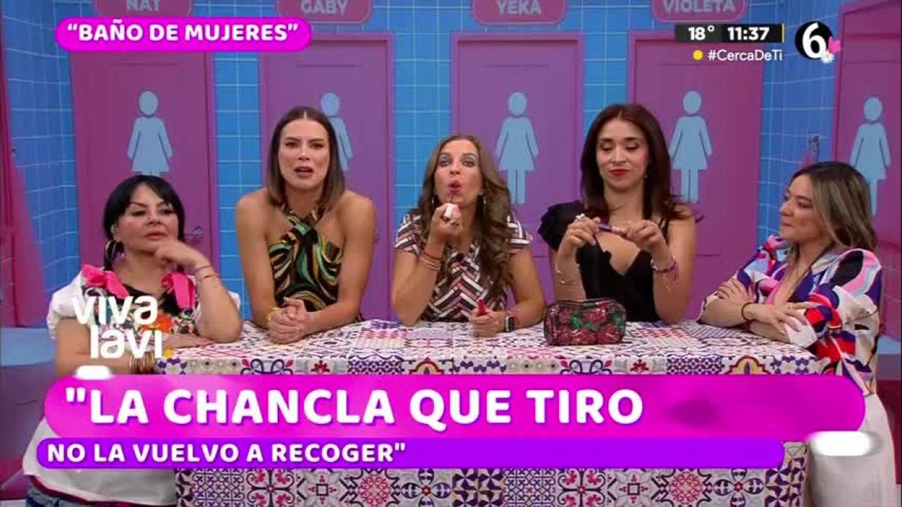 Las conductoras de Vivalavi Mx, ¿nunca han vuelto con un ex?