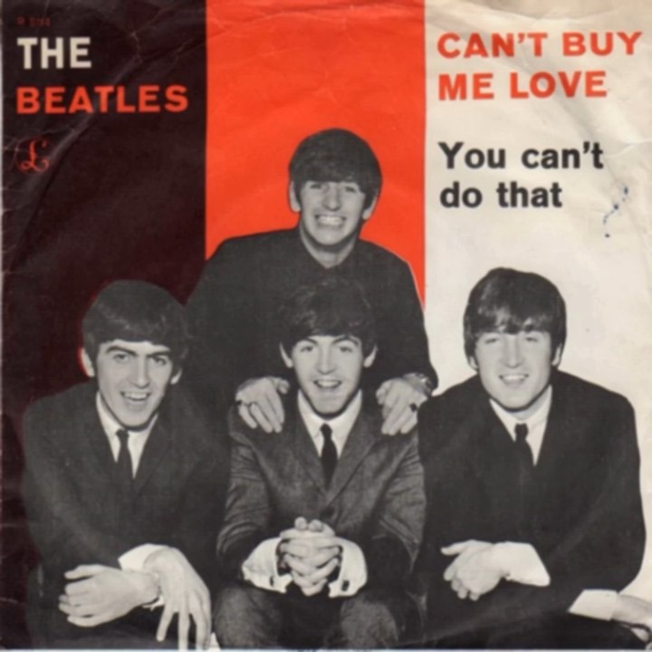 Party Song No. 79: Can't Buy Me Love - The Beatles (1964)(From 1,001 Party Songs)