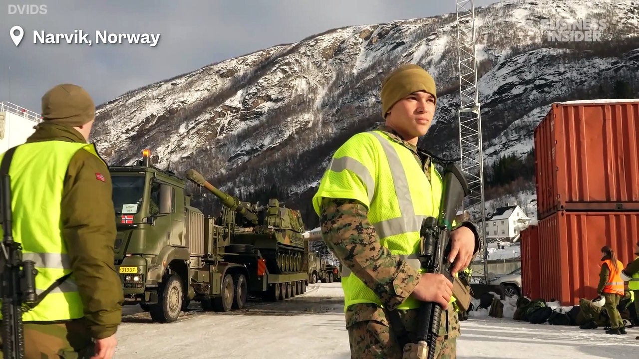 How soldiers train for drone warfare