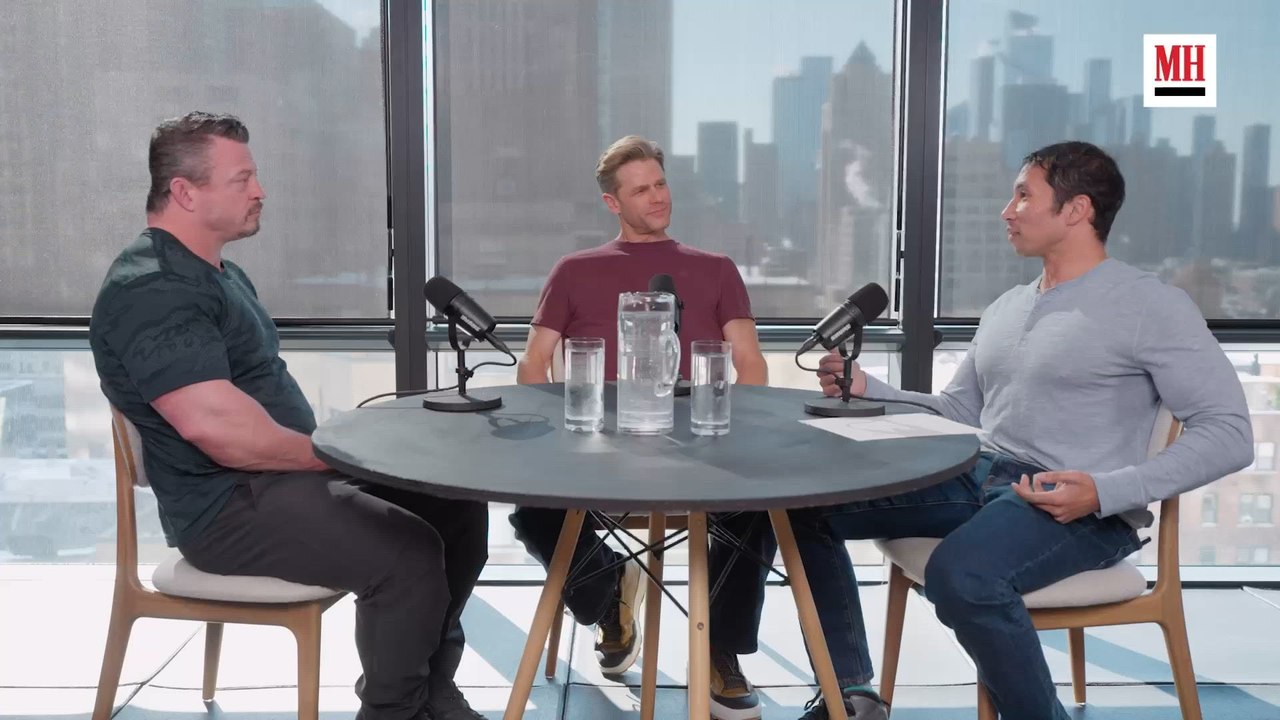 Strengthspan | Strong Talk | Men's Health