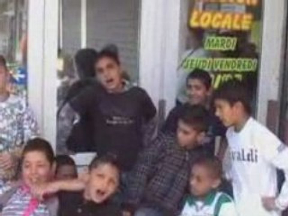 Clip SBS j'suis pas d'humeur feat dom salus