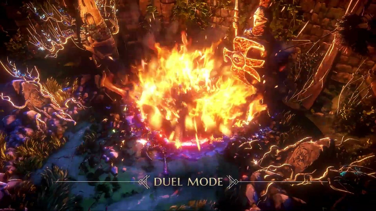 No Rest for the Wicked Official Patch 1 Overview Trailer