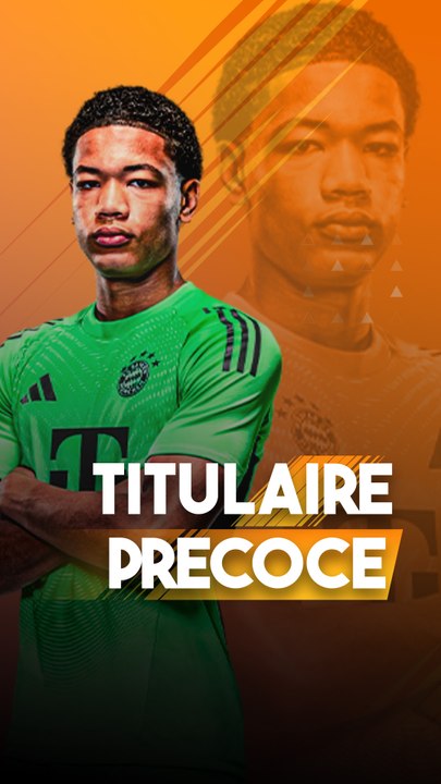 🤯 Il était ramasseur de balle de Neuer mais il va jouer la LDC