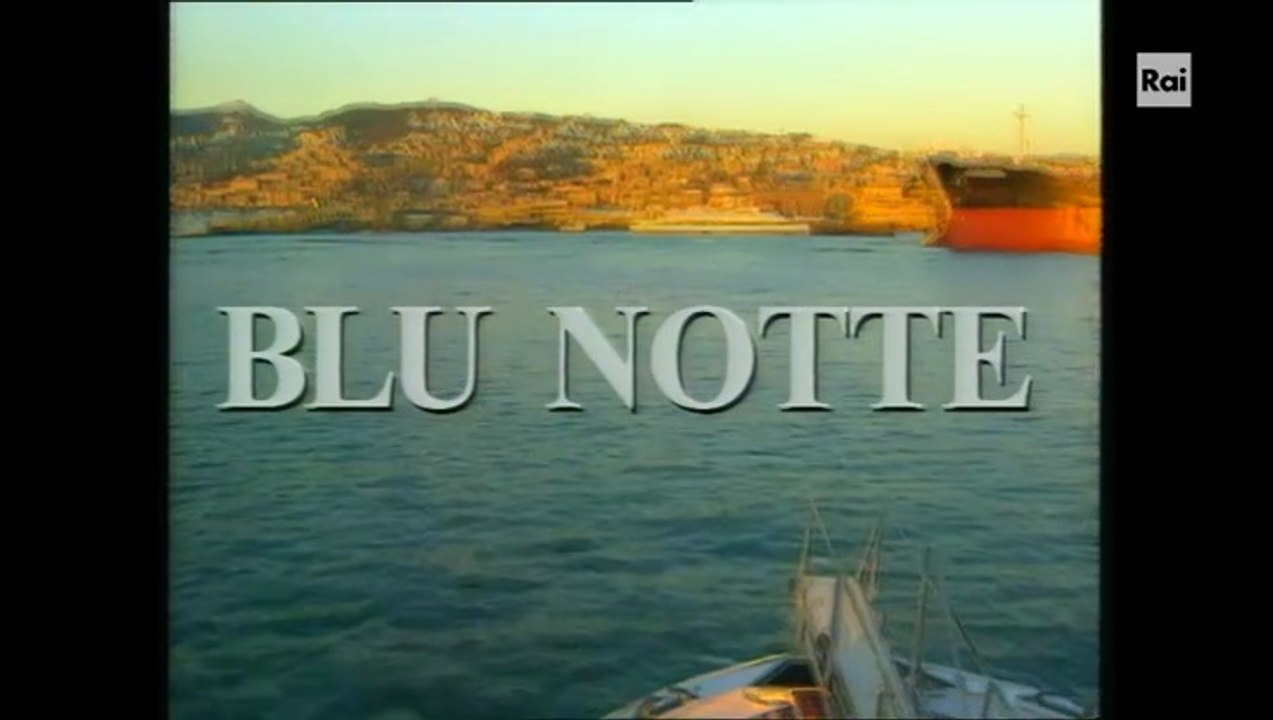 [HQ] Blu Notte 2.6 | Clotilde, la bottiglia di rosolio [HQ RaiPlay]