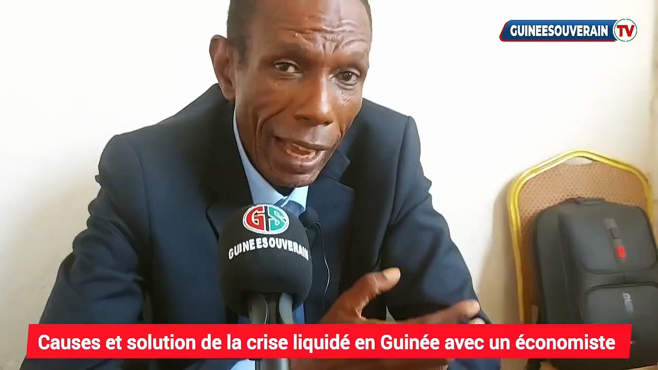 Pourquoi la BCRG reste muette sur la crise de liquidité que connaît le pays ?