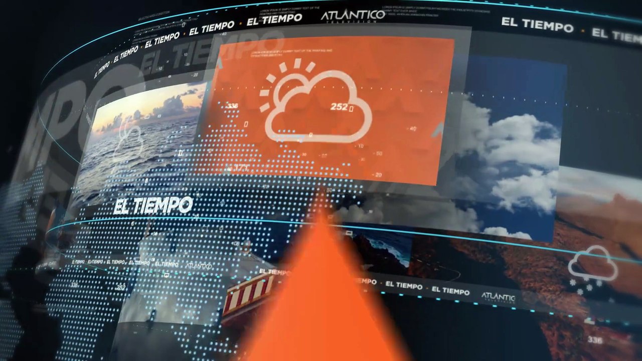 La previsión del tiempo en Canarias para el 18 de marzo de 2026, en Atlántico Televisión.
