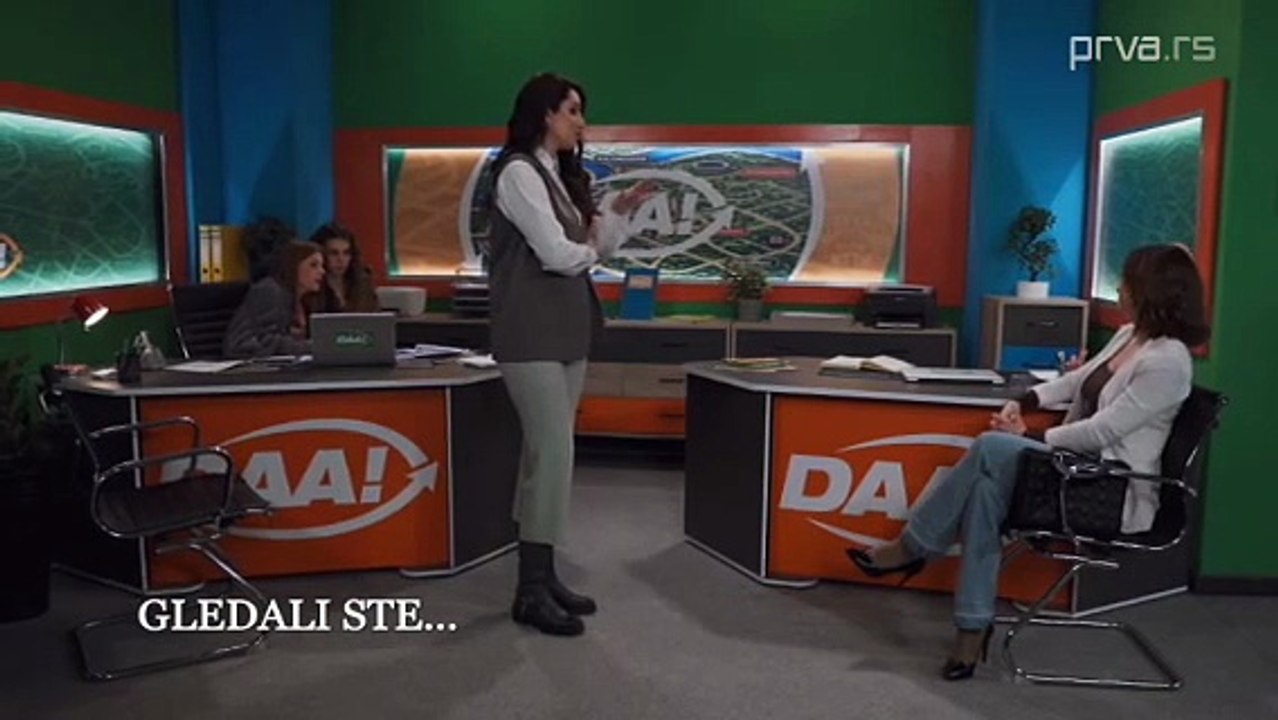 Igra sudbine - 1721 epizoda NOVO