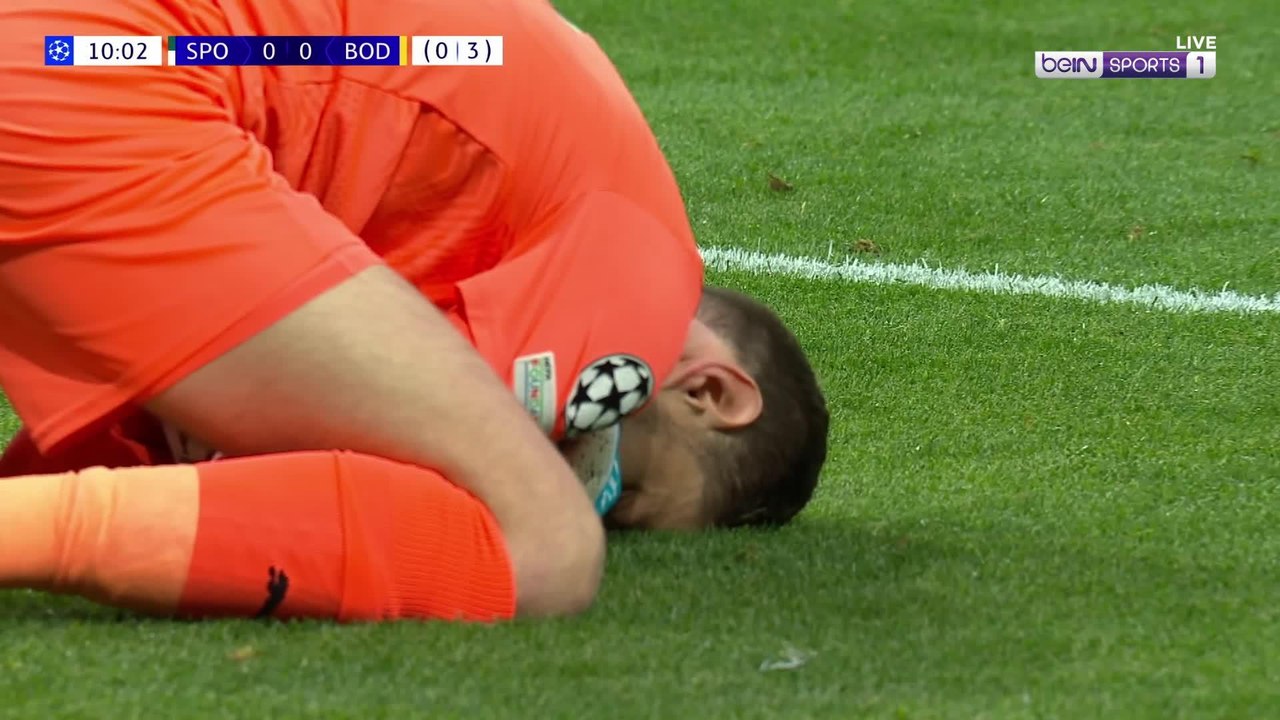 Sporting CP vs. Bodø/Glimt - Game Highlights