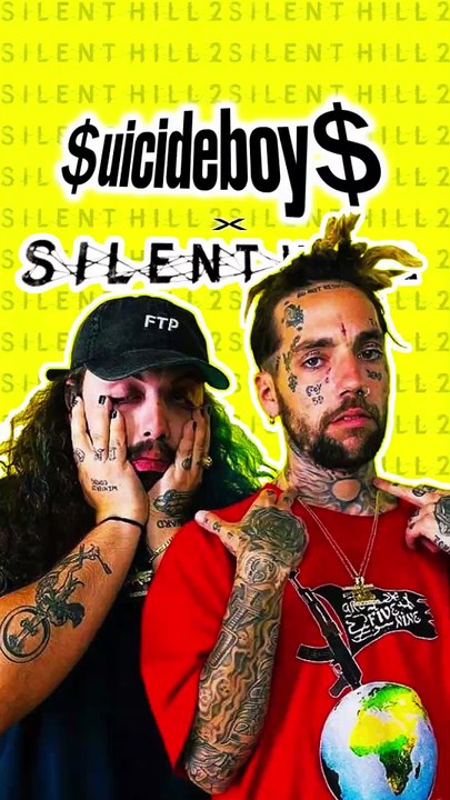 $UICIDEBOY$ x SILENT HILL 2 : L'incroyable connexion sonore que vous ne connaissiez pas