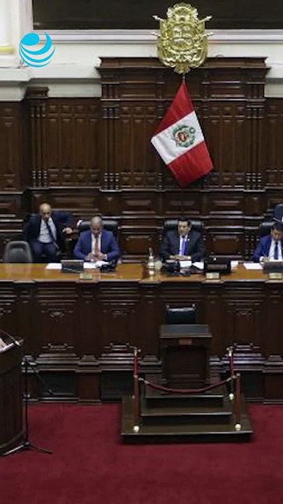 Primera ministra de Perú, Denisse Miralles, renuncia a tres semanas de haber asumido funciones