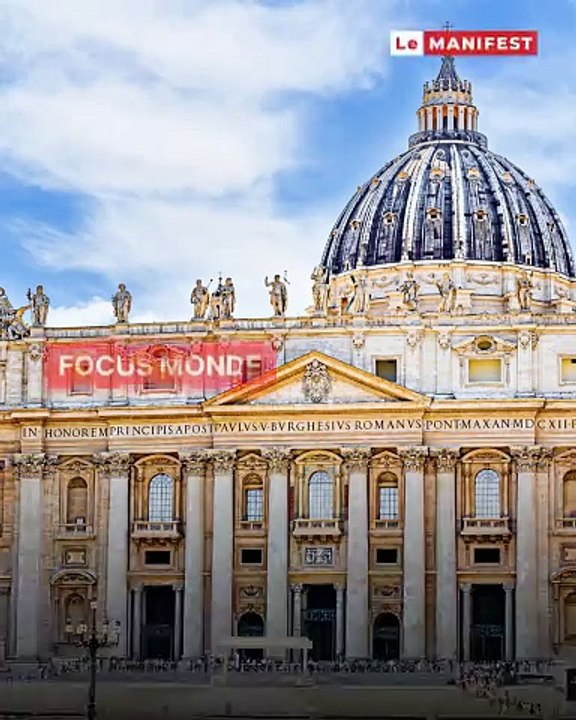 Le Vatican révèle le logo de la visite du pape en Algérie : symbole de paix et de dialogue interreligieux