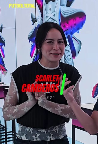 LO QUE NO CONOCÍAMOS DE SCARLETT CAMBEROS