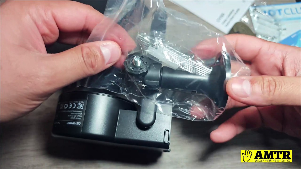 Ceyomur CY55 Wildlife Trail Camera (Review)