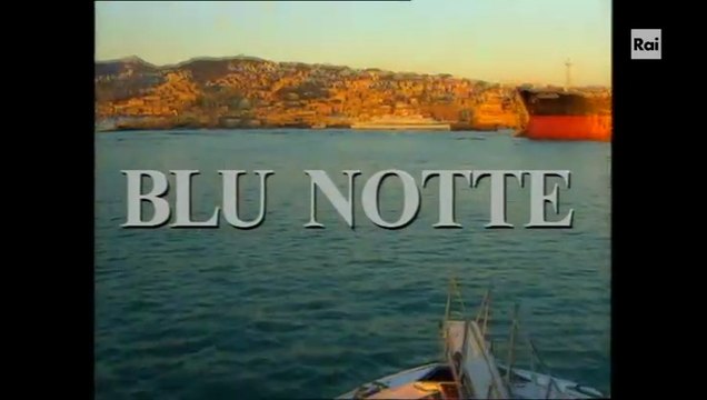 [HQ] Blu Notte 02.07 | Duilio, Binario 10 [HQ RaiPlay]