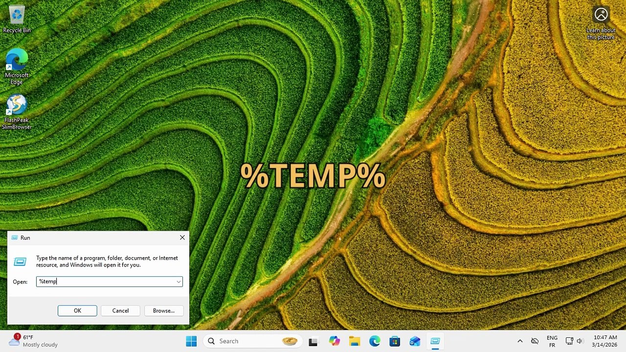 Votre PC est lent ? Divisez son temps de démarrage par 2 (Tuto Complet)