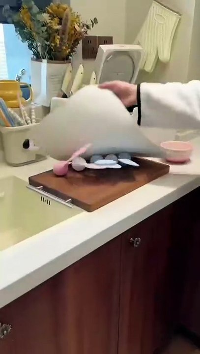 Food Grade Vertical Tilting Rice Spoon Non Stick Rice High Temperature Resistant