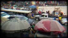 Douala en enfer  les Microbes ont pris le contrôle !
