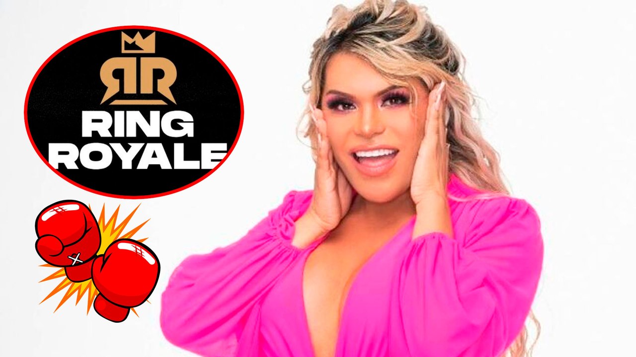 Wendy Guevara se sube a Ring Royale 2; la influencer ya considera la segunda edición
